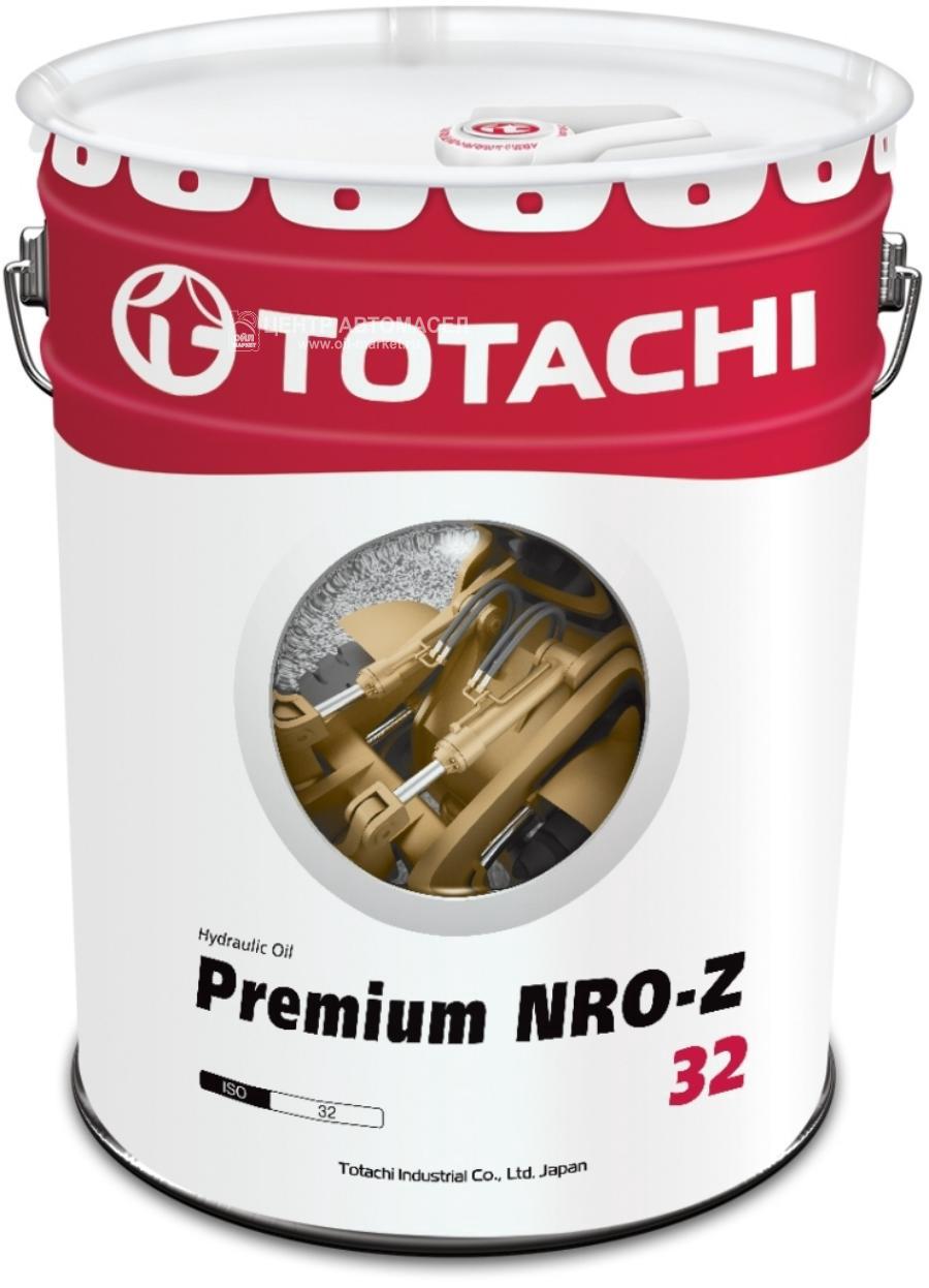 Масло гидравлическое TOTACHI мин. NIRO Hydraulic Oil NRO 32 18,98л.