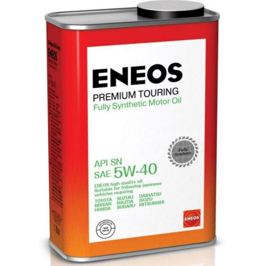 ENEOS Premium TOURING SN 5W-40 1л