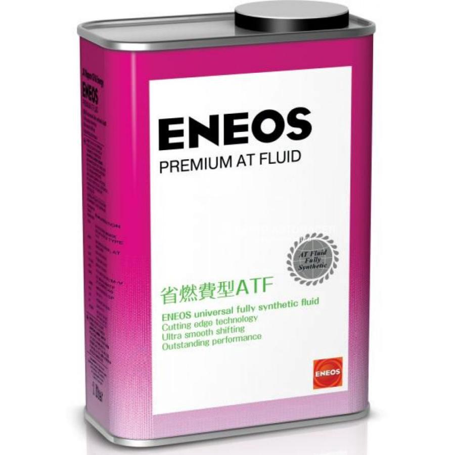8809478942018 ENEOS Масло ENEOS Premium AT Fluid 1л