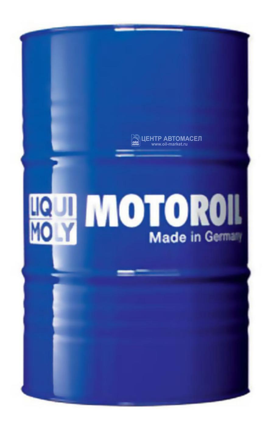 Полусинтетическое моторное масло Optimal 10W-40 205л