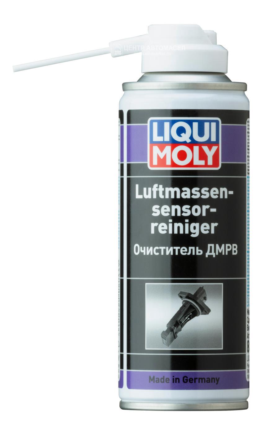 Очиститель ДМРВ Luftmassensensor-Reiniger 0,2л