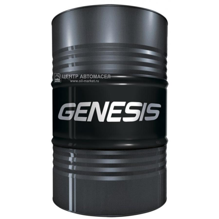 Масло моторное полусинтетическое Genesis Universal 10W-40