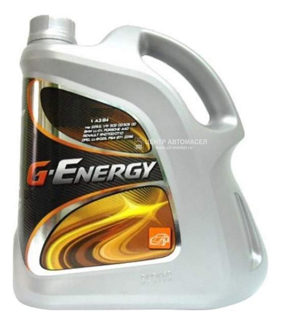 G-energy 253140261- моторное масло 4л