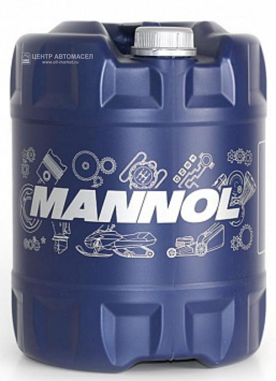 1388 MANNOL Масло  Dexron II Automatic   20L (MN8205-20)