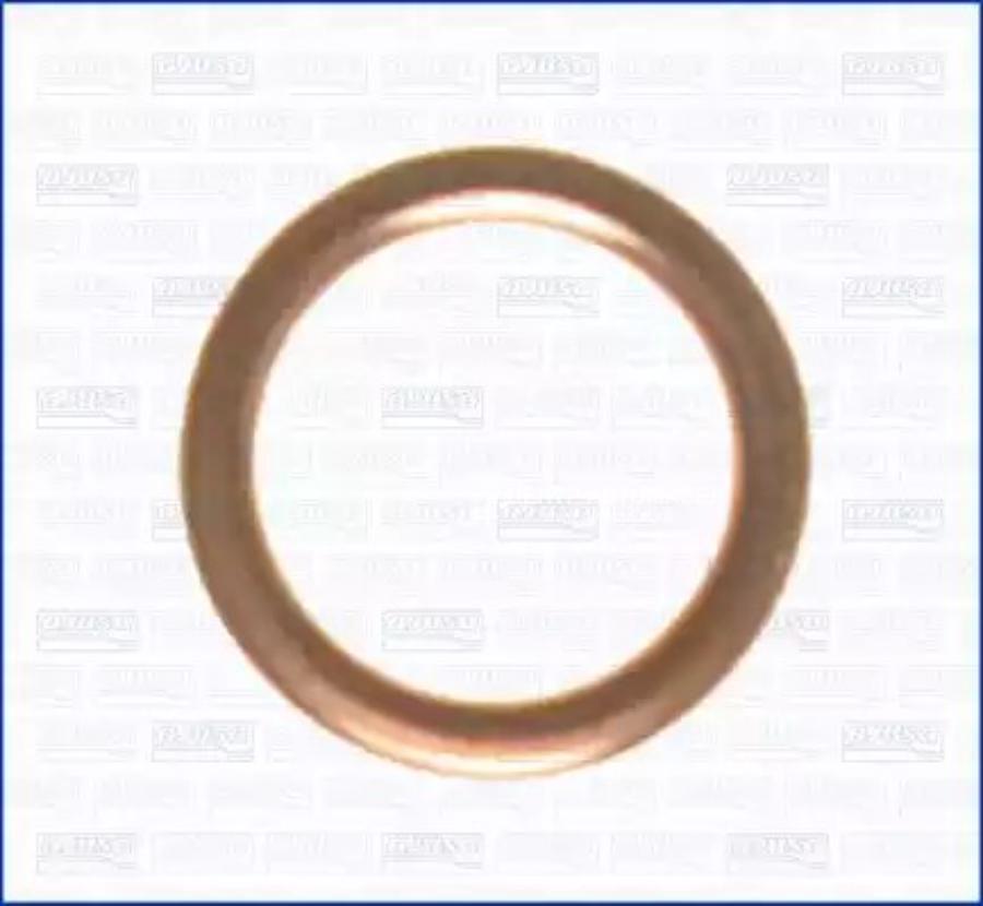 18000900 AJUSA Уплотнительное кольцо, резьбовая пробка маслосливн. отверст.