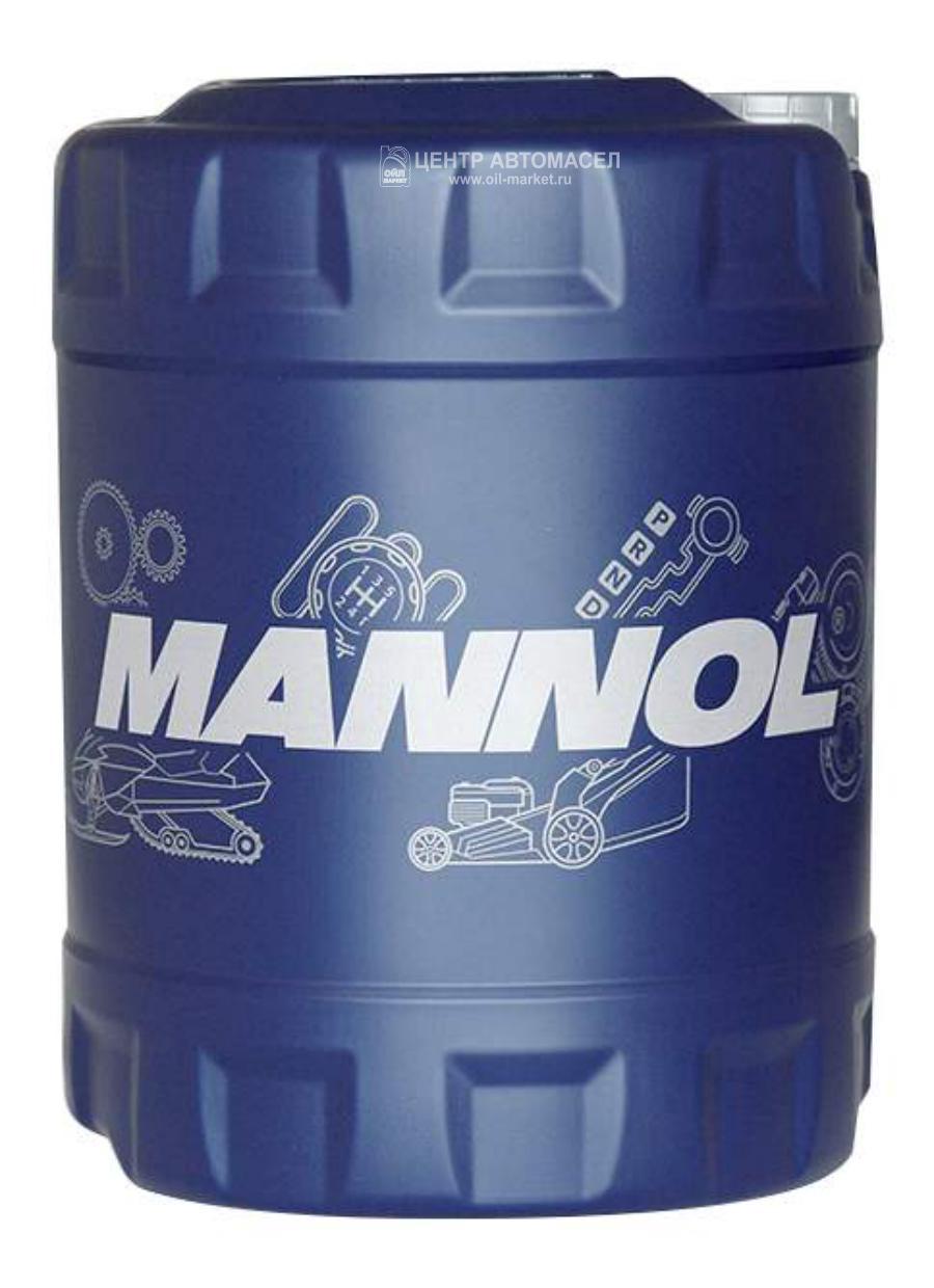 1455 MANNOL Масло моторное полусинтетическое TS-5 UHPD 10W-40, 10л