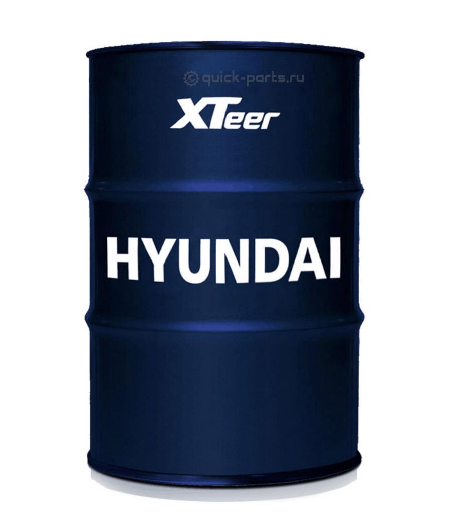 1200017 HYUNDAI-XTEER Трансмиссионное масло