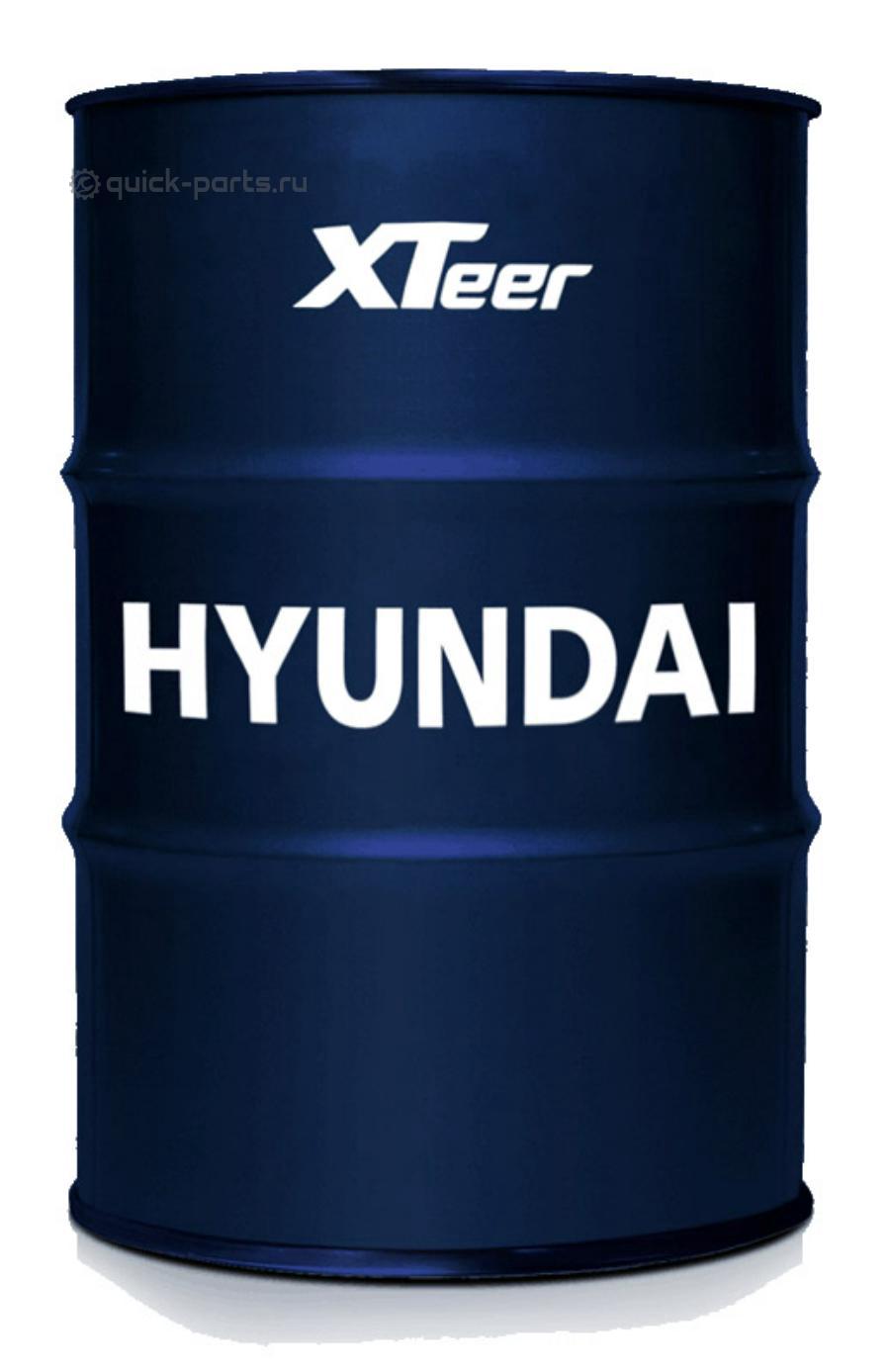 1200025 HYUNDAI-XTEER Моторное масло