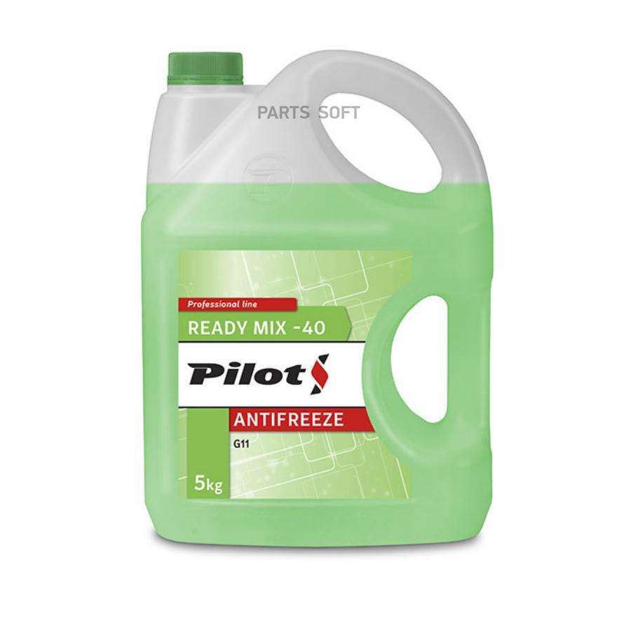 Antifreeze Green g11