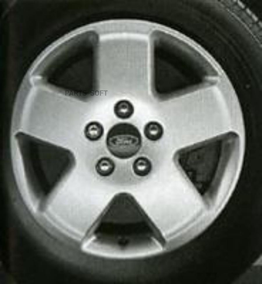 ДИСК ЛИТОЙ R15/WHEEL ALLOY FORD 1354831 купить в Красноярск Крайняя 2а