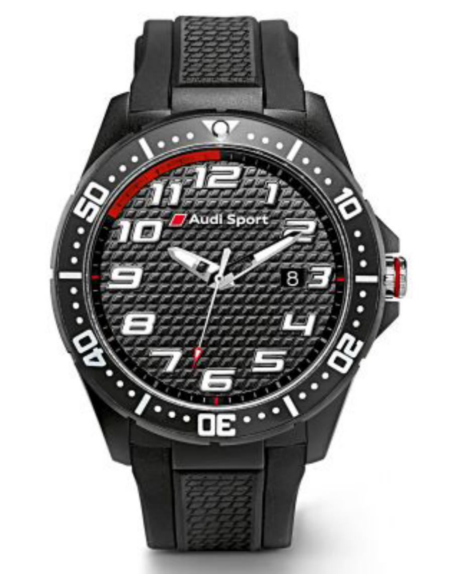 Audi Sport Watch black VAG 3101400300 1 .135