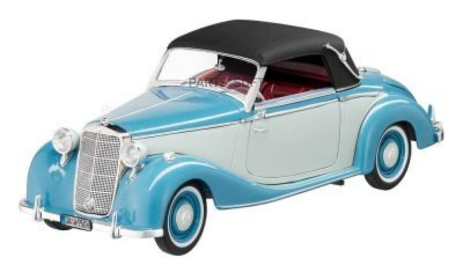 Mercedes Benz 170s Cabriolet