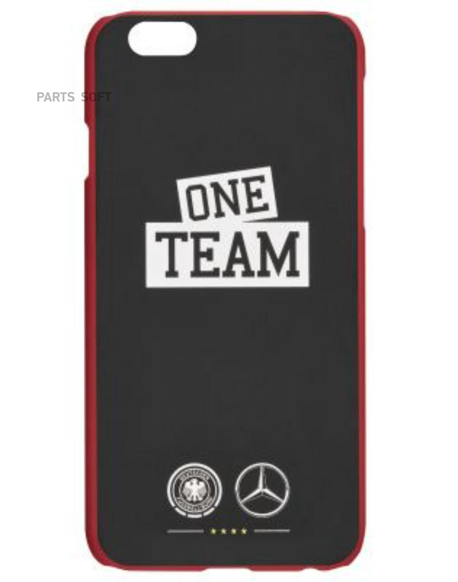 ЧЕХОЛ ДЛЯ IPHONE® 6, ONE TEAM MERCEDES-BENZ B66958202 купить в Красноярск  Крайняя 2а