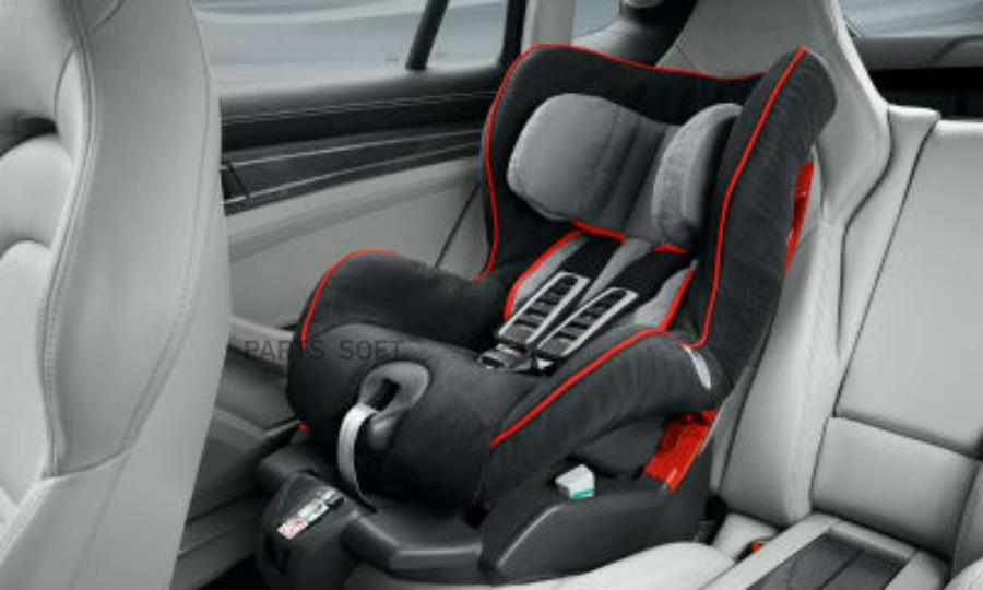 Porsche Junior Seat ISOFIX G1 9 18 kg 2018 Mod1