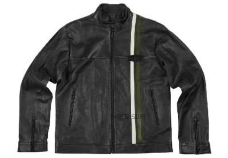 Jaguar heritage cheap leather jacket