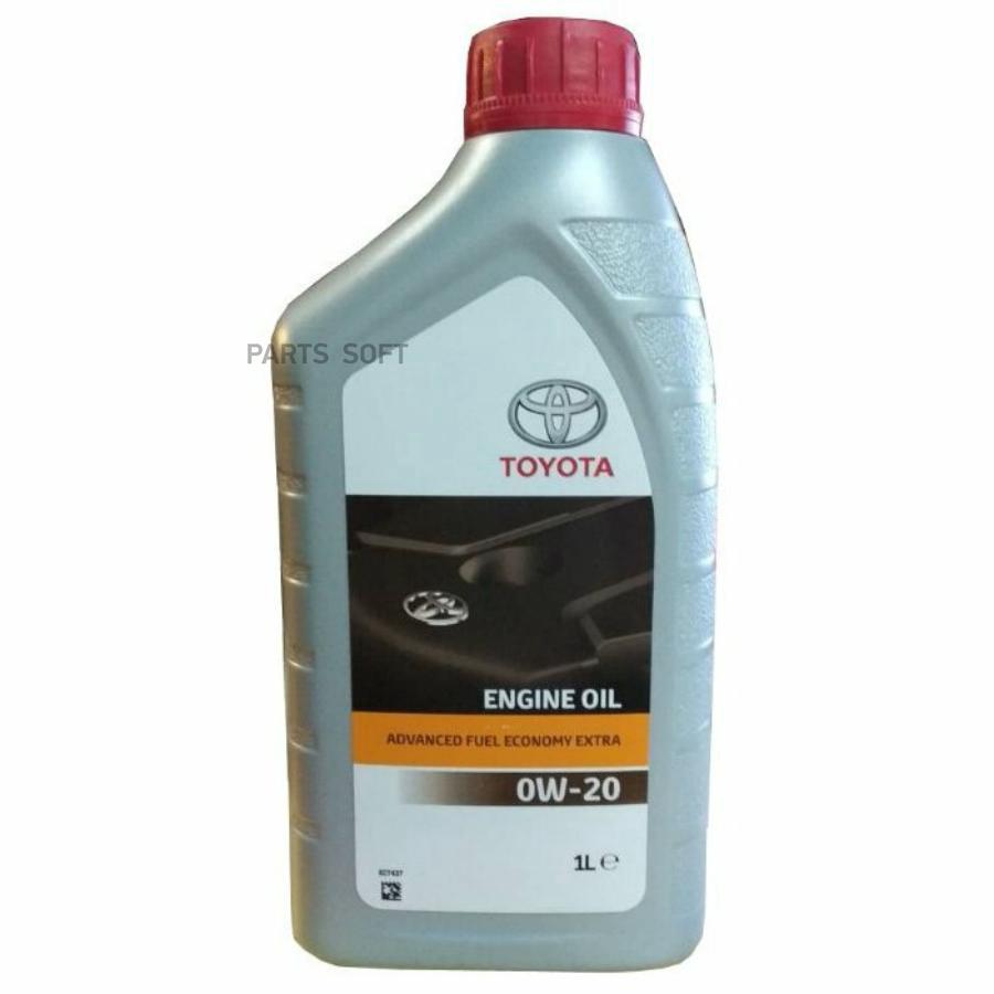 Масло моторное 08880-83885 синт.1л SAE0W20 TOYOTA TOYOTA-LEXUS 0888083885  купить в Красноярск, ул. Кутузова 1, стр.135