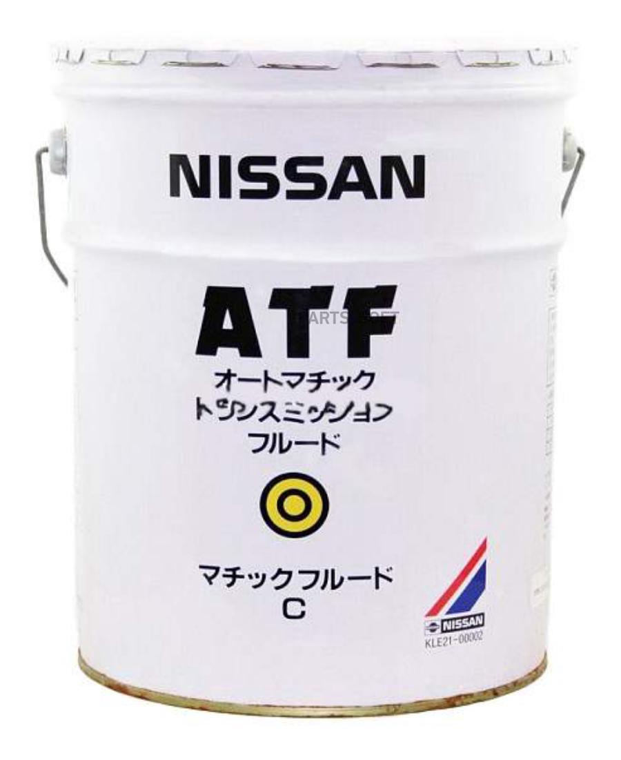 Atf c. Nissan ATF. Масло Nissan ATF. Nissan matic Fluid s 4л. Nissan ATF matic g Fluid артикул.