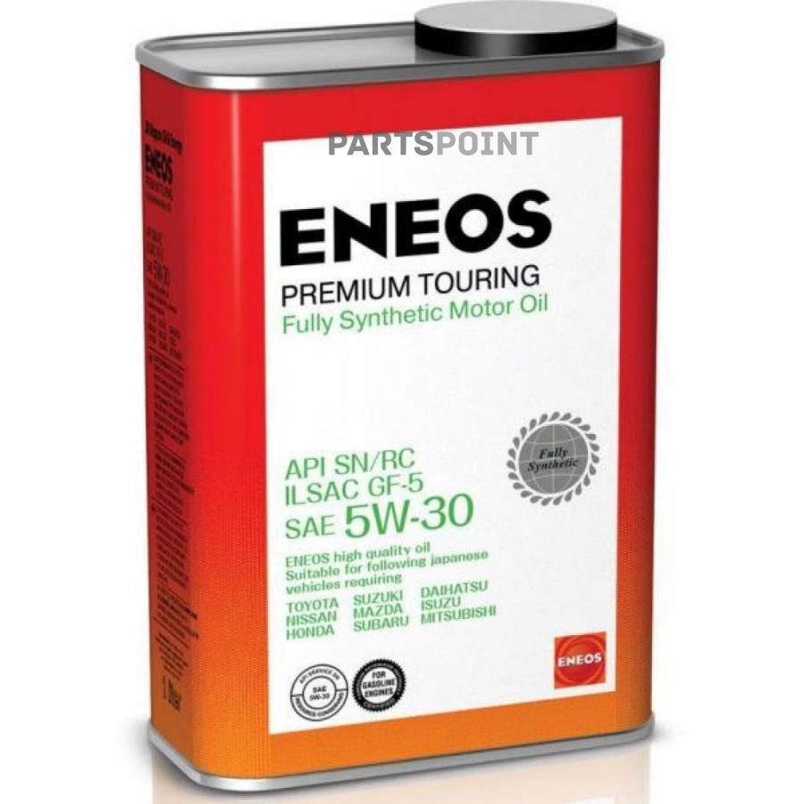 ENEOS Premium TOURING SN 5W-30 1л