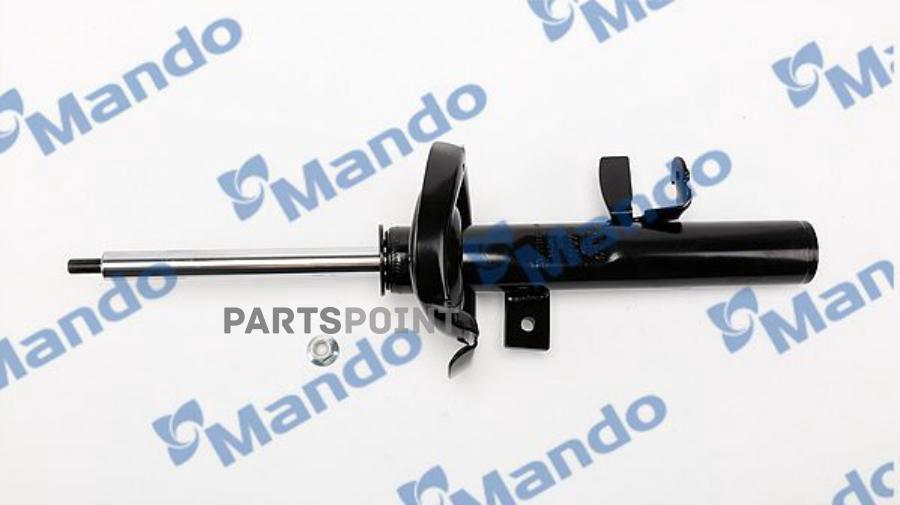 MANDO Амортизатор FORD Focus 3 (10-) передний левый газовый MSS017234