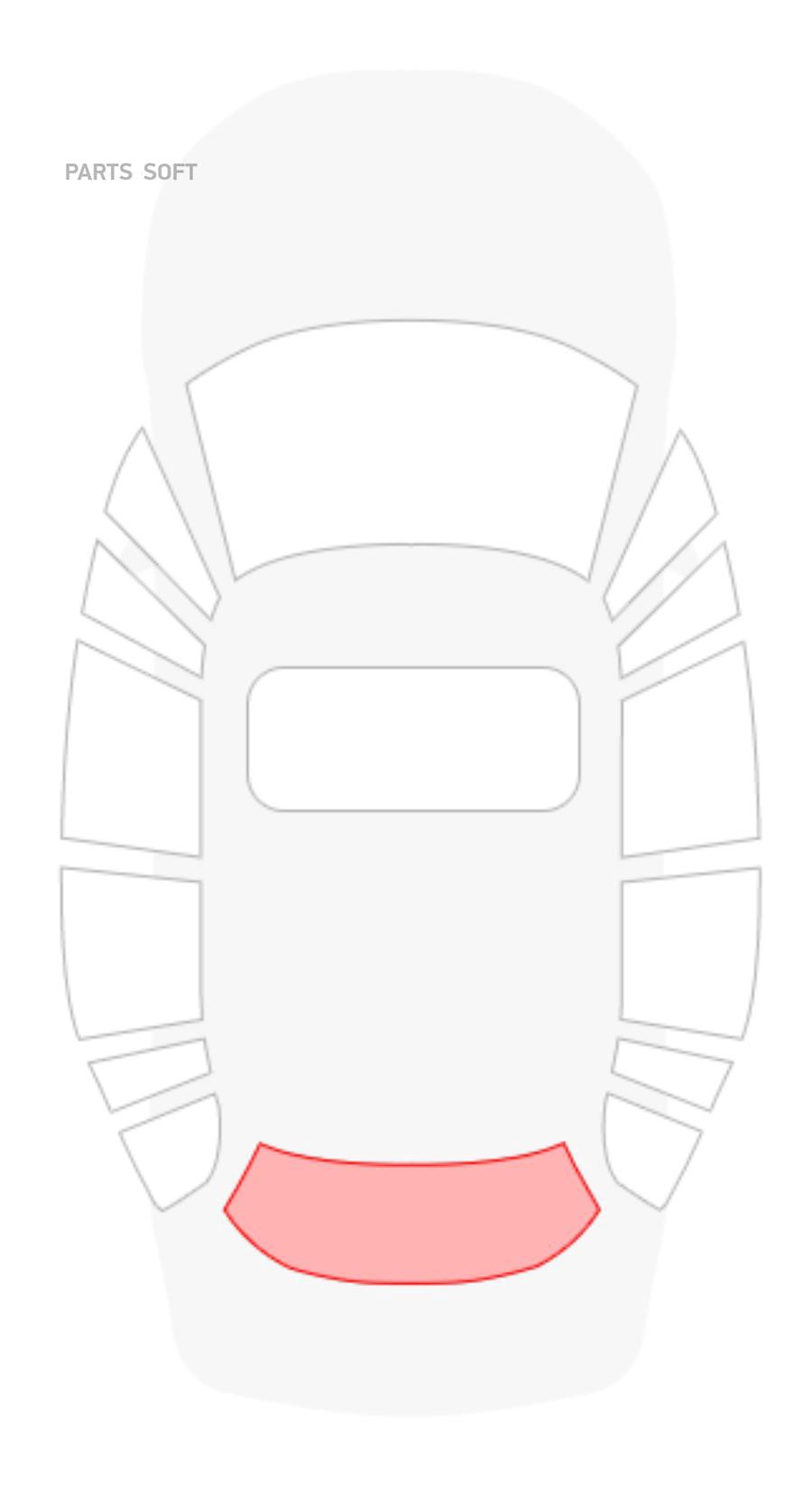 AGC 7276BGSR Renault Duster CTEKЛO OKHA ЗAДKA C Э/O купить в  Санкт-Петербурге | автозапчасти-спб.рф