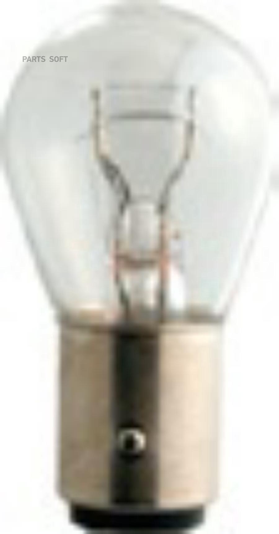 17918 NARVA Лампа Stop P25 12V 21/5W BA15d NVA CP