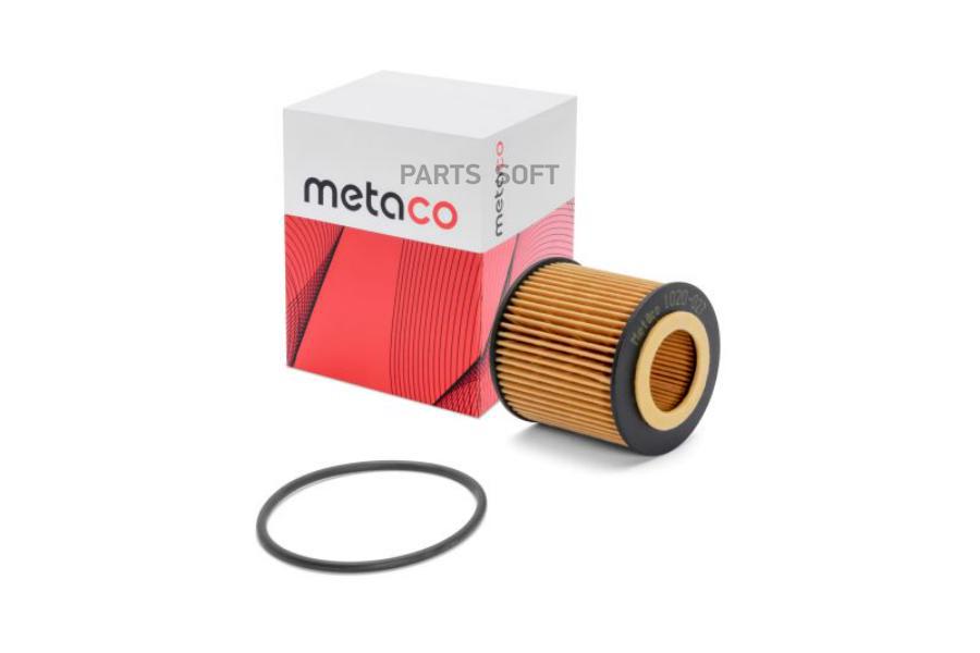 1020027 METACO Фильтр масляный