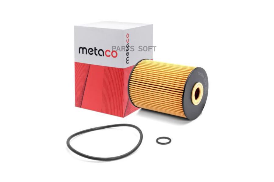1020066 METACO Фильтр масляный