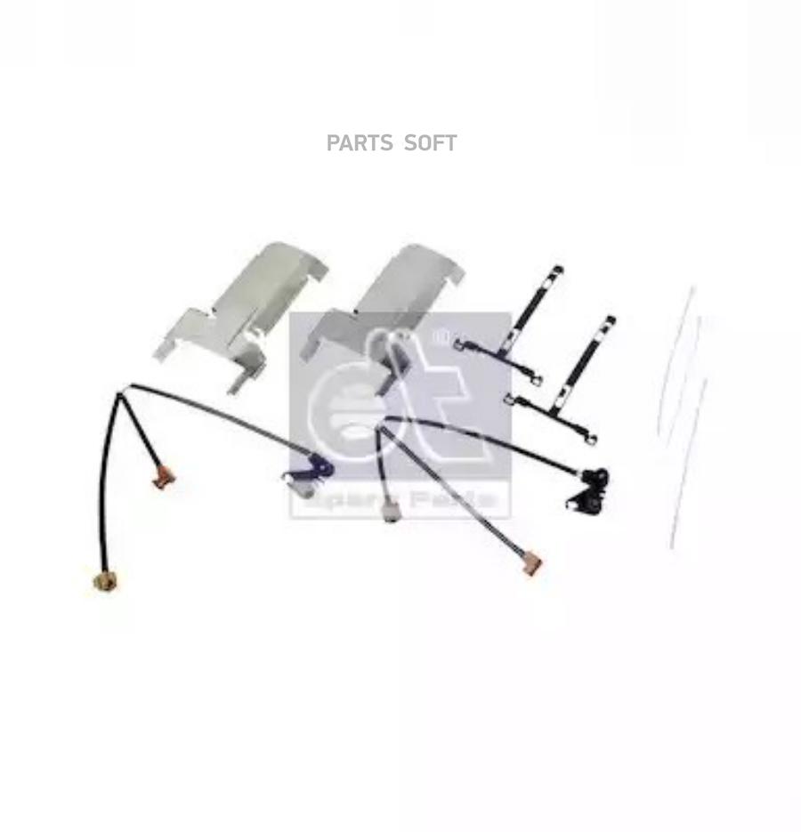 577170 DT SPARE PARTS Wear indicator