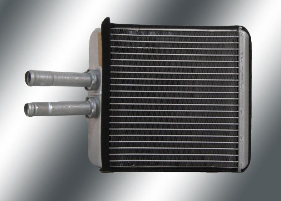 Радиатор отопления для а/м CHEVROLET LANOS 98-09-