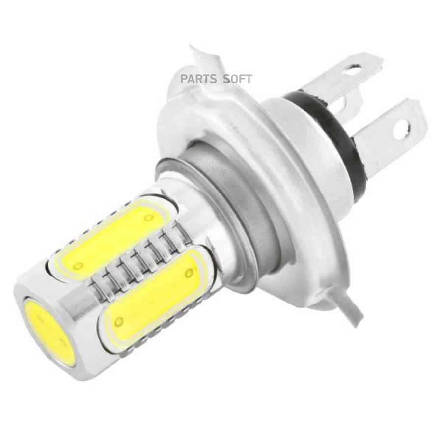 SH45SMD15WSMD Автолампа диод H4 12V 5 SMD диодов 2-контактная Белая SKYWAY  Ближний, дальний свет SKYWAY купить в каталоге интернет магазина  Авто-Мото.ру по выгодной цене