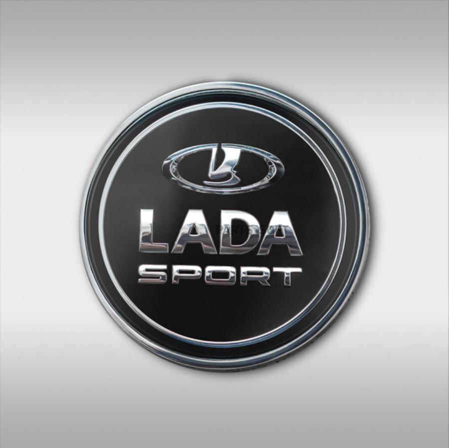 21905310101477 Колпак колеса декоративный LADA SPORT LADA купить в каталоге  интернет магазина Авто-Мото.ру по выгодной цене