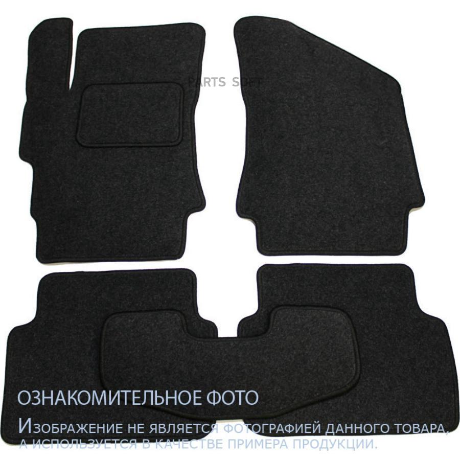 NLT500911110KH Коврики в салон VOLVO XC60 АКПП 2008-, внед., 4 шт. текстиль  NOVLINE купить в каталоге интернет магазина Авто-Мото.ру по выгодной цене