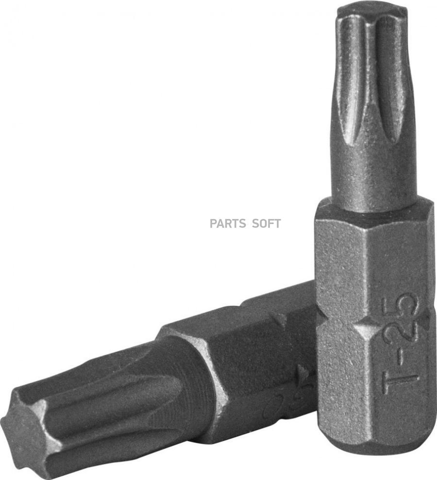 D130T40 Бита 10 мм, Torx Т-40, 30 мм, S2 материал JONNESWAY купить в  каталоге интернет магазина Авто-Мото.ру по выгодной цене