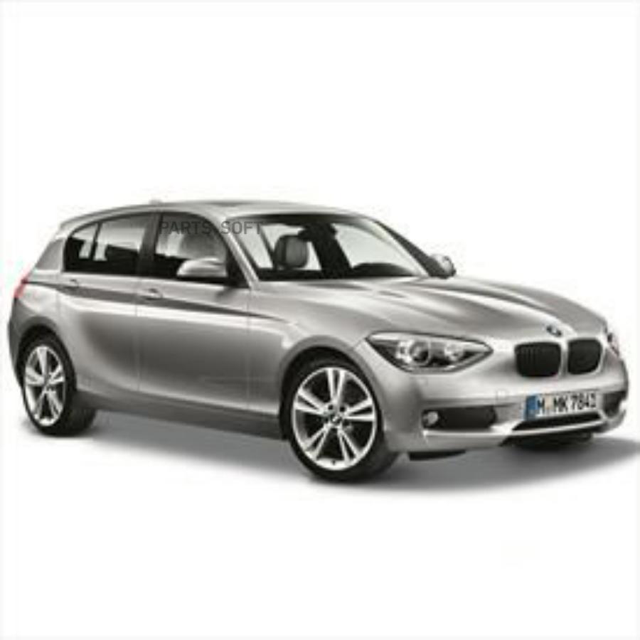 80422210024 Миниатюра BMW 1 серия F20 1:43 белый мин BMW купить в каталоге  интернет магазина Авто-Мото.ру по выгодной цене