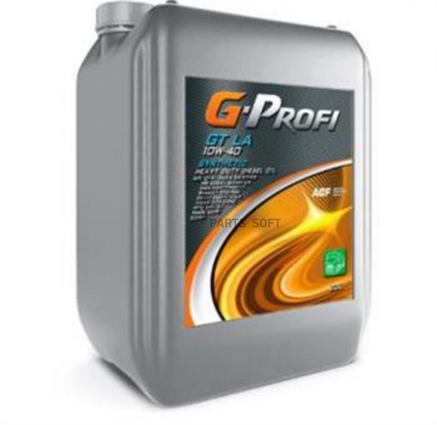 4650063112118 Моторное масло G-PROFI GT LA G-ENERGY купить в каталоге  интернет магазина Авто-Мото.ру по выгодной цене