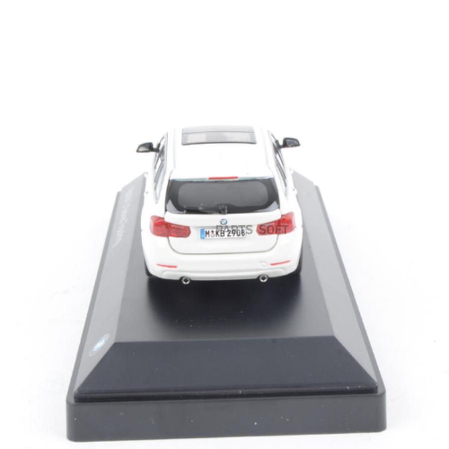 80422244249 Миниат.мод.BMW 1:43 а/м,3сер.Tуринг F31 BMW купить в каталоге  интернет магазина Авто-Мото.ру по выгодной цене