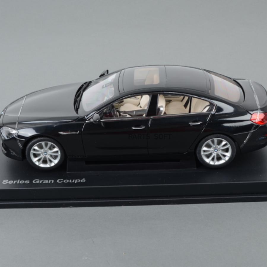 80432218740 Мин.мод. BMW 650i 1:18 F06 6-я серия GT BMW купить в каталоге  интернет магазина Авто-Мото.ру по выгодной цене