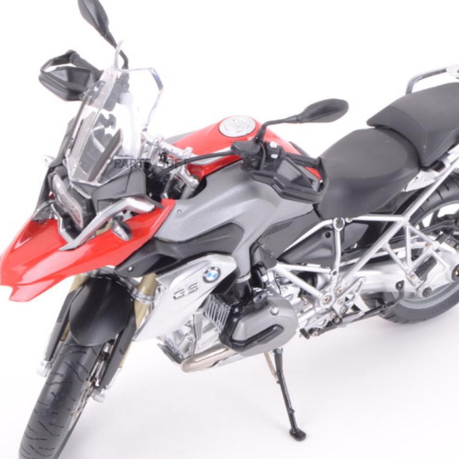 80432361588 МОДЕЛЬ BMW МОТОЦИКЛ R1200 GS RED K50 BMW купить в каталоге  интернет магазина Авто-Мото.ру по выгодной цене