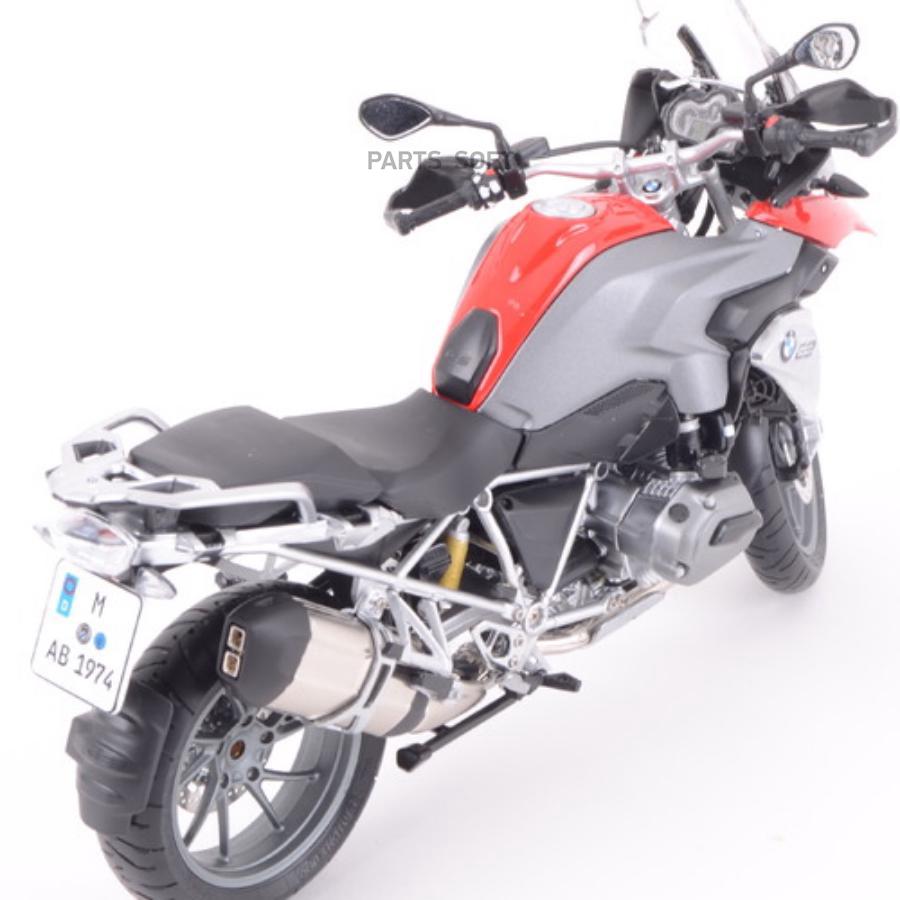 80432361588 МОДЕЛЬ BMW МОТОЦИКЛ R1200 GS RED K50 BMW купить в каталоге  интернет магазина Авто-Мото.ру по выгодной цене