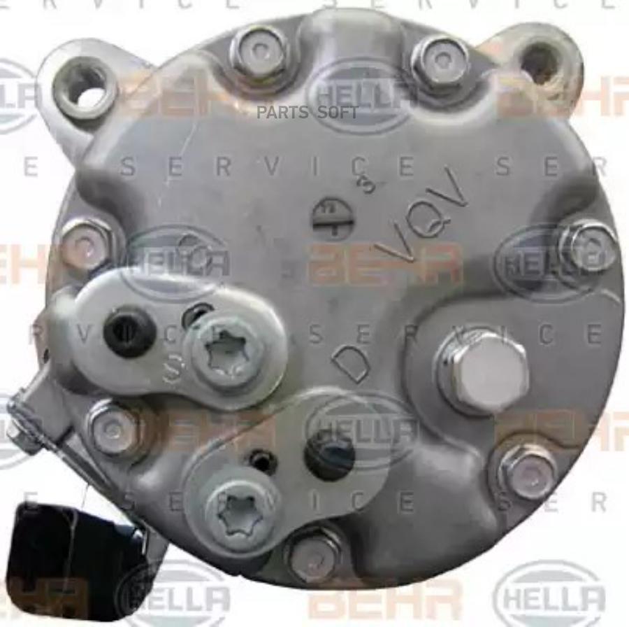 8FK351316091 Компрессор кондиционера AUDI A3 (8L1) 96-, TT (8N3) 98-, TT  Roadster (8N9) 99-; FORD GALAXY (WGR) 95- DENSO DCP32014 BEHR-HELLA купить  в каталоге интернет магазина Авто-Мото.ру по выгодной цене