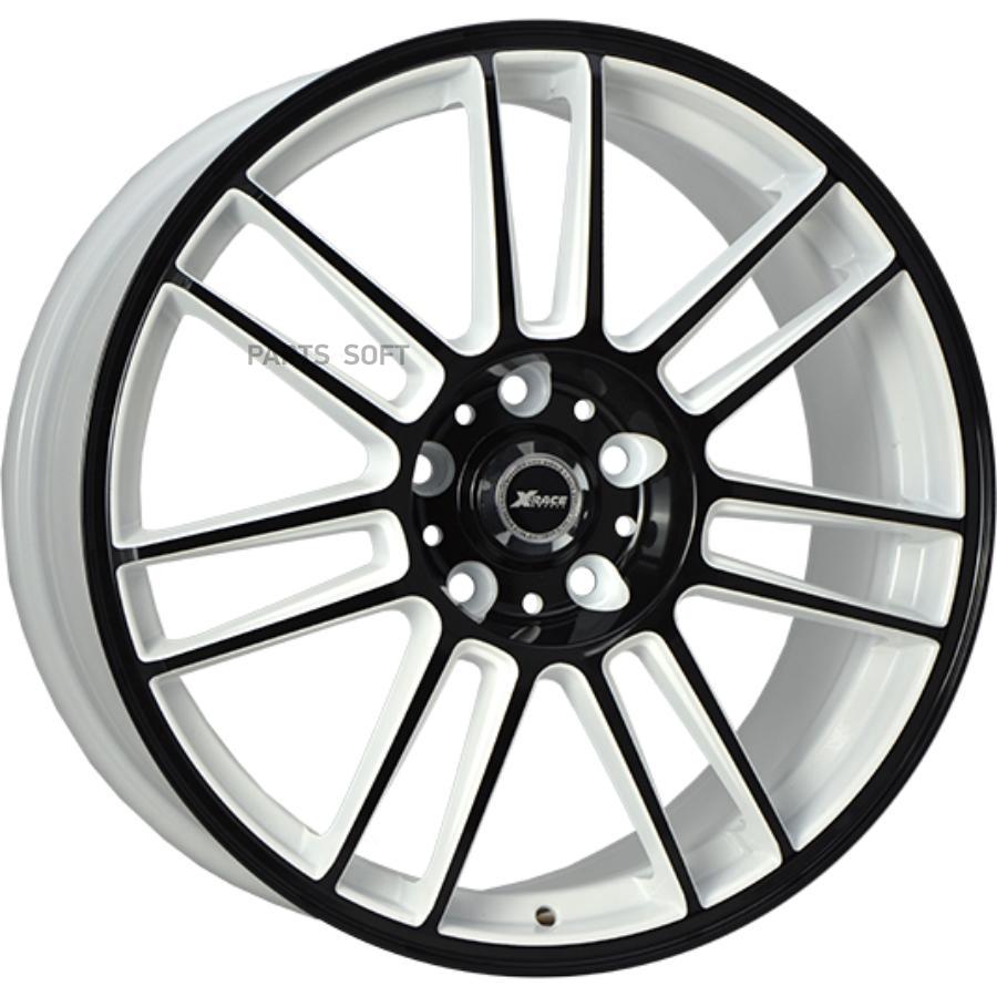 9142370 X-RACE AF-06 6.5x16/4x108 ET26 D65.1 W+B X-RACE купить в каталоге  интернет магазина Авто-Мото.ру по выгодной цене