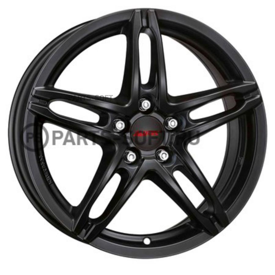 WHS069042 6x16/4x108 ET25 D65,1 Poison Racing Black ALUTEC купить в  каталоге интернет магазина Авто-Мото.ру по выгодной цене