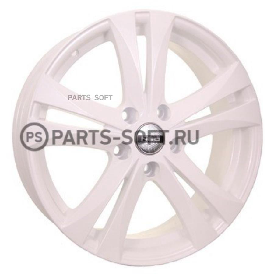 WHS117462 6,5x17/5x114,3 ET35 D67,1 744 White NEO купить в каталоге  интернет магазина Авто-Мото.ру по выгодной цене