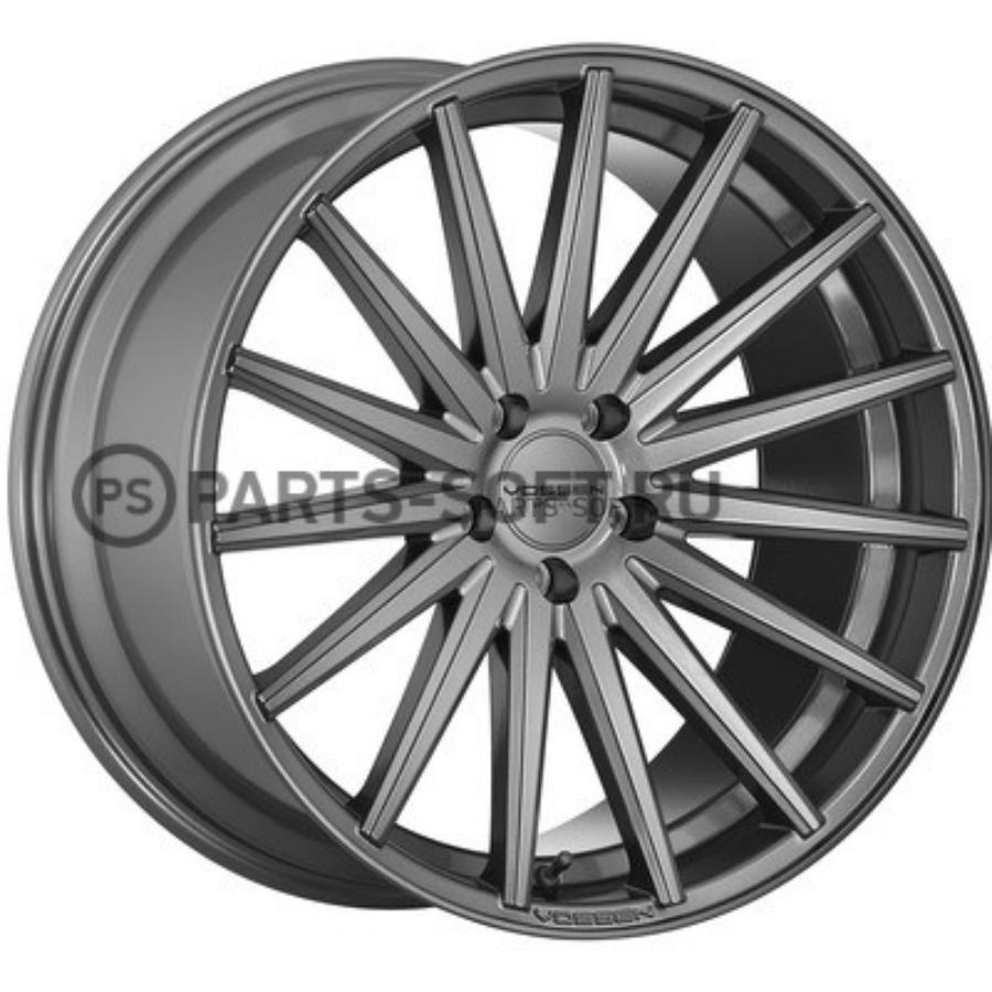 WHS142800 10,5x21/5x114,3 ET30 D73,1 VFS2 Graphite VOSSEN купить в каталоге  интернет магазина Авто-Мото.ру по выгодной цене