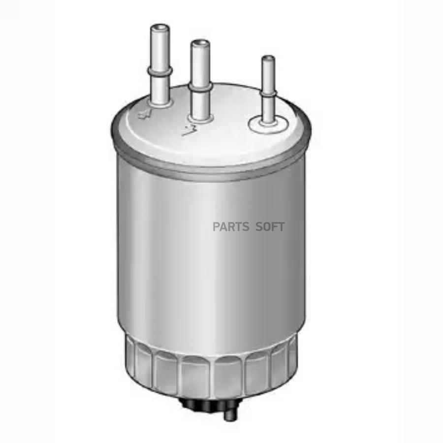 FCS477 Топливный фильтр PURFLUX купить в каталоге интернет магазина Авто-Мото.ру  по выгодной цене