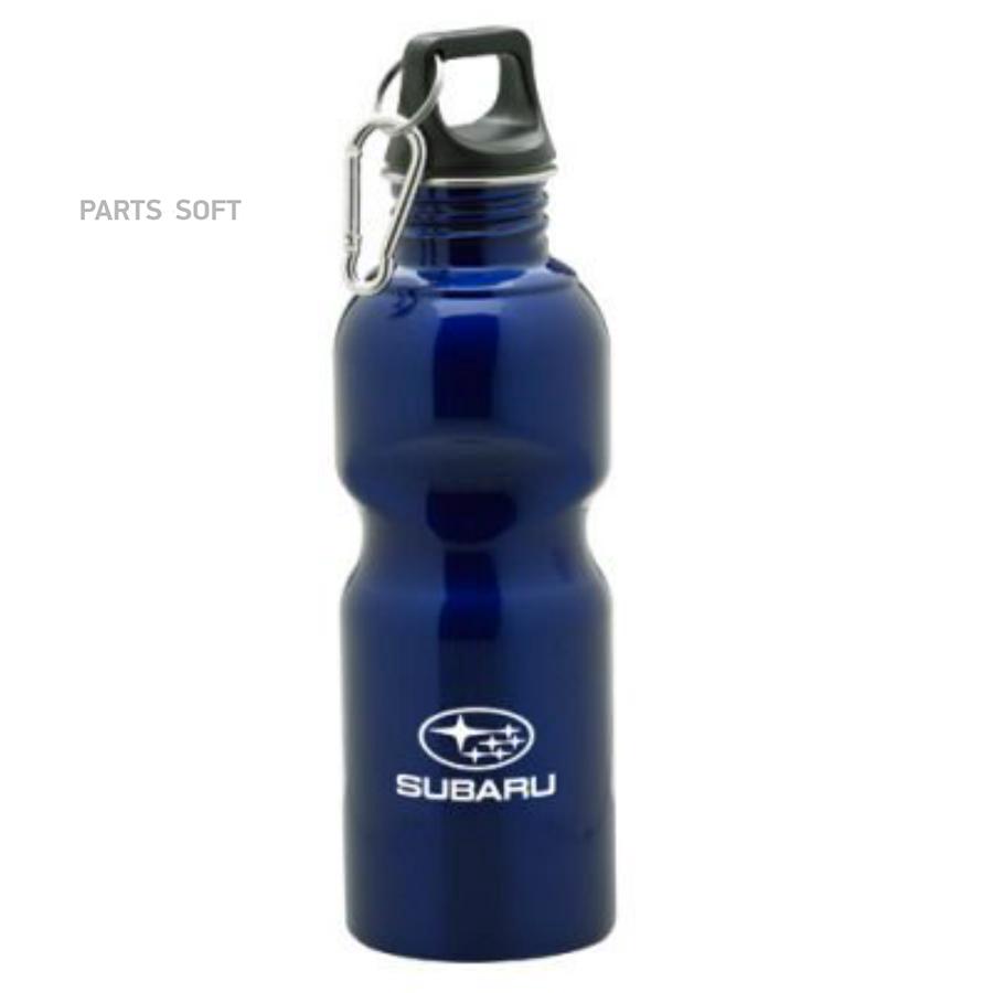 129688 Туристическая фляжка (бутыль) для напитков Subaru Stainless  Steel Bottle SUBARU купить в каталоге интернет магазина Авто-Мото.ру по  выгодной цене