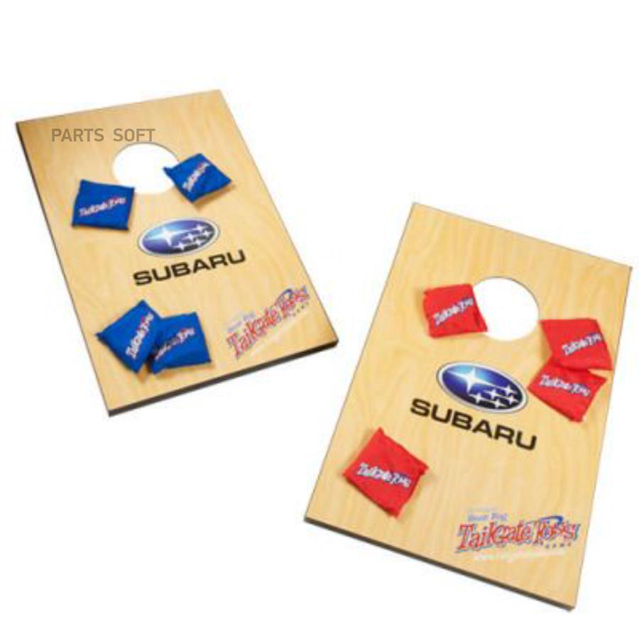 149634 Игра Subaru Tailgate Toss Game SUBARU купить в каталоге интернет  магазина Авто-Мото.ру по выгодной цене