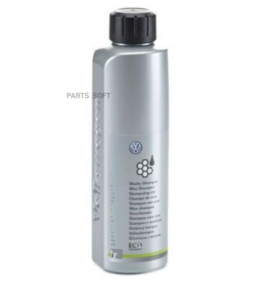 000096315B Восковой шампунь Volkswagen Wash And Wax Shampoo VAG купить в  каталоге интернет магазина Авто-Мото.ру по выгодной цене