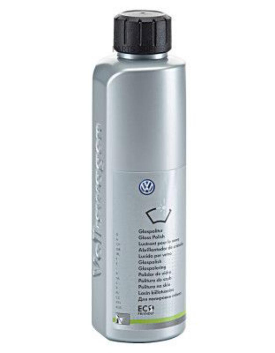 000096324 Чистящий полироль для стёкол Volkswagen Glaspolitur 250 ml VAG  купить в каталоге интернет магазина Авто-Мото.ру по выгодной цене