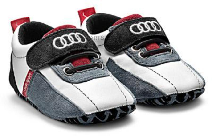 Audi cheap baby shoes